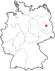 Karte Mittenwalde, Mark Karte Mittenwalde, Mark